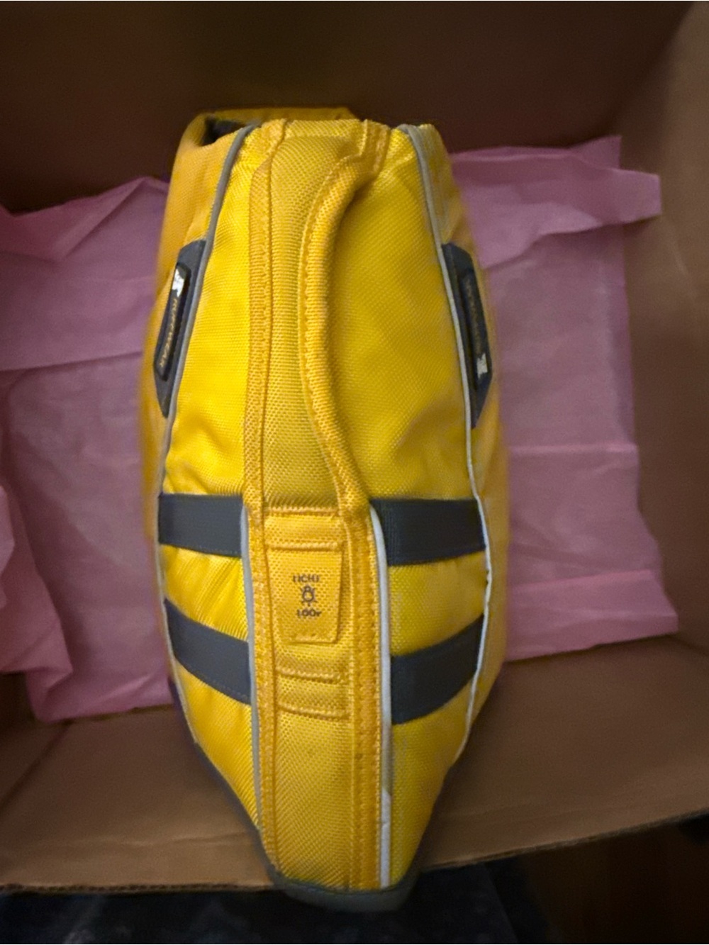 Ruffwear K-9 Float Coat dog life jacket in size small